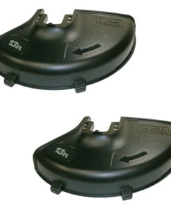 BLACK+DECKER Black and Decker 2 Pack Of Genuine OEM Replacement Guard Assemblies 90611850-2PK