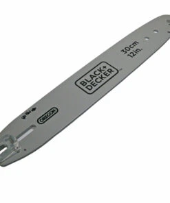 BLACK+DECKER Black and Decker LCS1240 Genuine OEM Replacement Guide Bar # 90614272