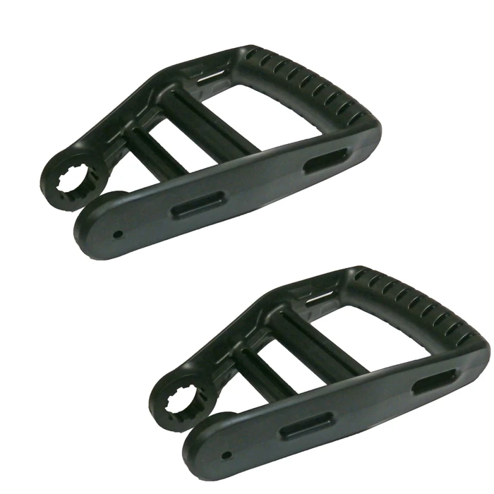 BLACK+DECKER Black and Decker 2 Pack Of Genuine OEM Replacement Handles # 90625191-2PK 2 BLACK+DECKER Black and Decker 2 Pack Of Genuine OEM Replacement Handles # 90625191-2PK - Image 2