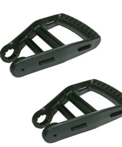 BLACK+DECKER Black and Decker 2 Pack Of Genuine OEM Replacement Handles # 90625191-2PK