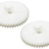 BLACK+DECKER Black and Decker Grass Shear 2 Pack of Genuine OEM Blades # 91247-00-2PK