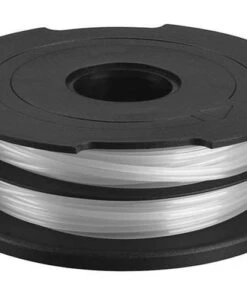 BLACK+DECKER Trimmer Line Replacement Spool, Dual Line, AFS .065-Inch (DF-065-BKP)