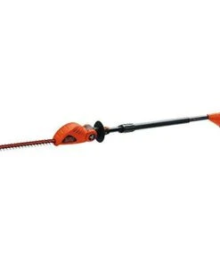BLACK+DECKER 20V MAX Cordless Pole Hedge Trimmer, 18-Inch (LPHT120)