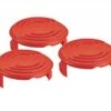 BLACK+DECKER Black & Decker 5104183-03 3P Spool Bump Cap Cover String Trimmer NST2018 NST1024