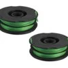 BLACK+DECKER Black & Decker DF-080 0.08 in. Dual Spool Line (Pack of 2).