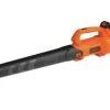 BLACK+DECKER 20V MAX Leaf Blower, Axial, 2.0-Ah (BCBL700D1)