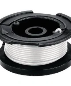 BLACK+DECKER BLACKDECKER AF100 String Trimmer Replacement Spool with 30 Feet of .065Inch Line