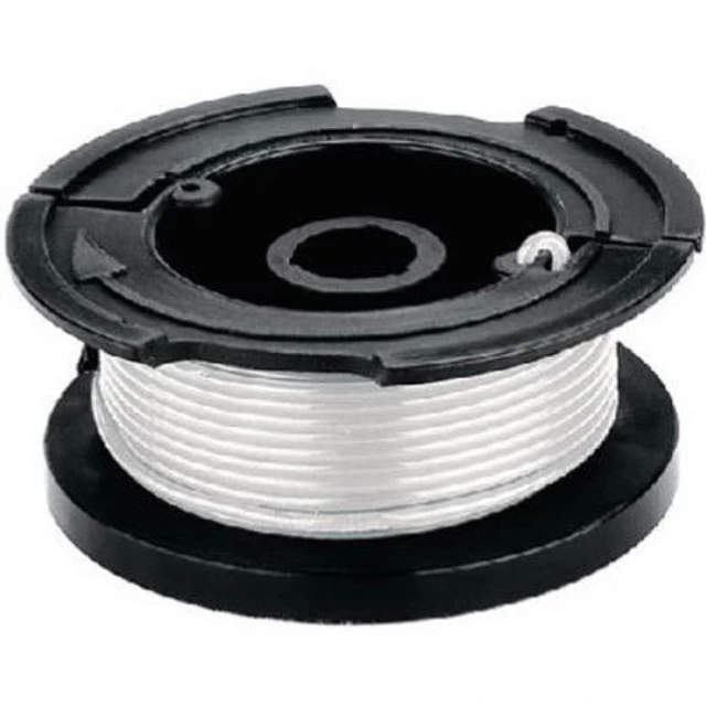 BLACK+DECKER BLACKDECKER AF100 String Trimmer Replacement Spool with 30 Feet of .065Inch Line 1 BLACK+DECKER BLACKDECKER AF100 String Trimmer Replacement Spool with 30 Feet of .065Inch Line