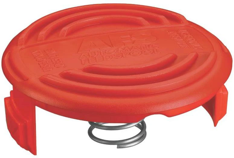 BLACK+DECKER RC-100-P Replacement Spool Cap & Spring For AFS Trimmer 1 BLACK+DECKER RC-100-P Replacement Spool Cap & Spring For AFS Trimmer