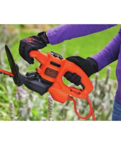 BLACK+DECKER BEHT150 120V 3.2 Amp Brushed 17 in. Corded Hedge Trimmer 11 BLACK+DECKER BEHT150 120V 3.2 Amp Brushed 17 in. Corded Hedge Trimmer -Cheap BLACK+DECKERr Store bdknbeht150 e