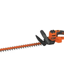 BLACK+DECKER BEHT350 120V 4 Amp Brushed 22 in. Corded Hedge Trimmer