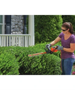 BLACK+DECKER BEHT350 120V 4 Amp Brushed 22 in. Corded Hedge Trimmer 9 BLACK+DECKER BEHT350 120V 4 Amp Brushed 22 in. Corded Hedge Trimmer -Cheap BLACK+DECKERr Store bdknbeht350 c
