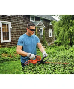 BLACK+DECKER BEHT350 120V 4 Amp Brushed 22 in. Corded Hedge Trimmer 10 BLACK+DECKER BEHT350 120V 4 Amp Brushed 22 in. Corded Hedge Trimmer -Cheap BLACK+DECKERr Store bdknbeht350 d