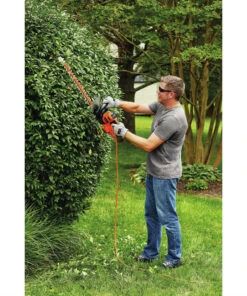 BLACK+DECKER BEHTS300 SAWBLADE 120V 3.8 Amp Brushed 20 in. Corded Hedge Trimmer -Cheap BLACK+DECKERr Store bdknbehts300 b