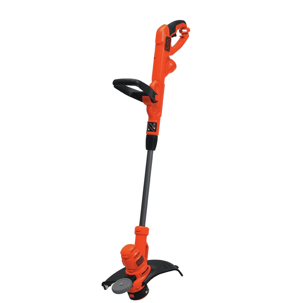 BLACK+DECKER BESTA510 120V 6.5 Amp AFS 14 in. Corded String Trimmer/Edger 2 BLACK+DECKER BESTA510 120V 6.5 Amp AFS 14 in. Corded String Trimmer/Edger - Image 2