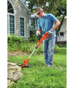 BLACK+DECKER BESTA510 120V 6.5 Amp AFS 14 in. Corded String Trimmer/Edger 11 BLACK+DECKER BESTA510 120V 6.5 Amp AFS 14 in. Corded String Trimmer/Edger -Cheap BLACK+DECKERr Store bdknbesta510 e