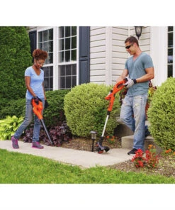 BLACK+DECKER LCC222 20V MAX Lithium-Ion Cordless String Trimmer and Sweeper Combo Kit with (2) Batteries (1.5 Ah) 5 BLACK+DECKER LCC222 20V MAX Lithium-Ion Cordless String Trimmer and Sweeper Combo Kit with (2) Batteries (1.5 Ah) -Cheap BLACK+DECKERr Store bdknlcc222 b