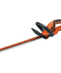 BLACK+DECKER LHT2220B 20V MAX Lithium-Ion Dual Action 22 in. Cordless Electric Hedge Trimmer (Tool Only)