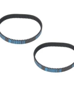 BLACK+DECKER Black & Decker OEM 90552006 (2-PK) replacement string trimmer belt