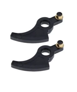 BLACK+DECKER Black & Decker OEM 90567075 (2-PK) replacement string trimmer lever LST201