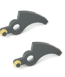 BLACK+DECKER Black & Decker OEM 90567076 (2-PK) replacement string trimmer lever assembly