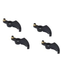 BLACK+DECKER Black & Decker OEM 90567079 (4-PK) replacement string trimmer lever GH610 GH900