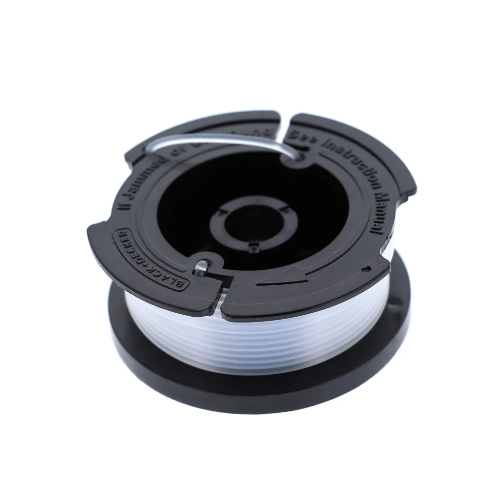 BLACK+DECKER Black & Decker OEM 90626046 replacement string trimmer spool & line LST140C 1 BLACK+DECKER Black & Decker OEM 90626046 replacement string trimmer spool & line LST140C