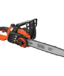 BLACK+DECKER LCS1240 40-volt Cordless Chainsaw, 12-Inch