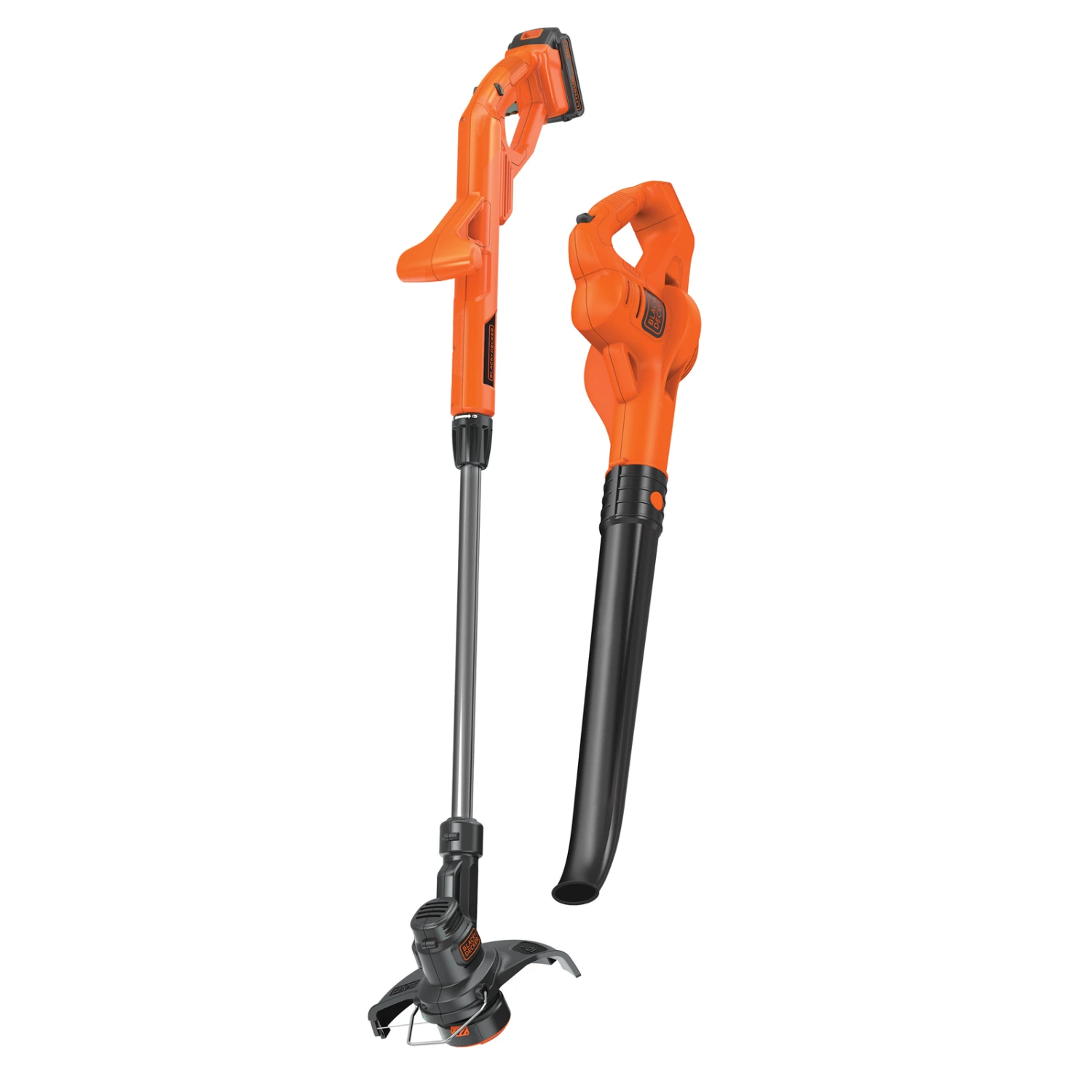 BLACK+DECKER LCC321 10” 20V Max String Trimmer Edger & Sweeper Combo Kit 1 BLACK+DECKER LCC321 10” 20V Max String Trimmer Edger & Sweeper Combo Kit