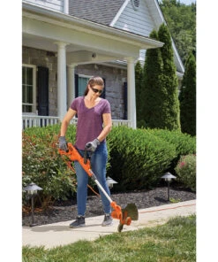 BLACK+DECKER BESTE620 6.5 amp 14" POWERCOMMAND® Electric Trimmer/Edger -Cheap BLACK+DECKERr Store prod 19100593412