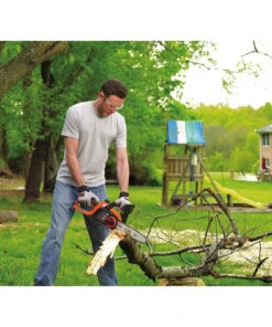 BLACK+DECKER LCS1020B 20V MAX 10" Lithium-Ion Cordless Chainsaw -Cheap BLACK+DECKERr Store prod 19256164812