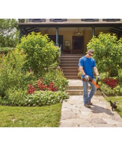 BLACK+DECKER LSTE523 20V EASYFEED™ Cordless String Trimmer & Edger -Cheap BLACK+DECKERr Store prod 19608952112