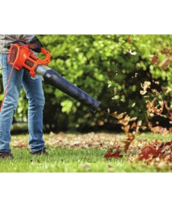 BLACK+DECKER BEBL750 9A Corded Electric Axial Leaf Blower -Cheap BLACK+DECKERr Store prod 22970434012