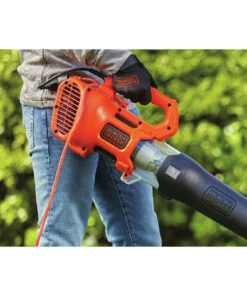 BLACK+DECKER BEBL750 9A Corded Electric Axial Leaf Blower -Cheap BLACK+DECKERr Store prod 22970434212