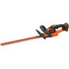 BLACK+DECKER LHT321FF 20V MAX Lithium Powercut Hedge Trimmer, 22"