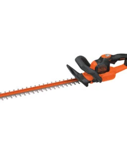 BLACK+DECKER LHT321FF 20V MAX Lithium Powercut Hedge Trimmer, 22"