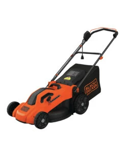 BLACK+DECKER BEMW213 20" Corded Electric Lawn Mower