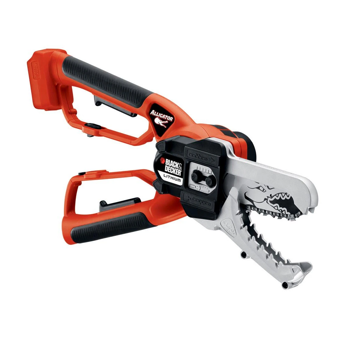 BLACK+DECKER LLP120B Black and Decker 20V Max Lithium Ion Alligator Lopper Saw (Battery & Charger not included) 1 BLACK+DECKER LLP120B Black and Decker 20V Max Lithium Ion Alligator Lopper Saw (Battery & Charger not included)